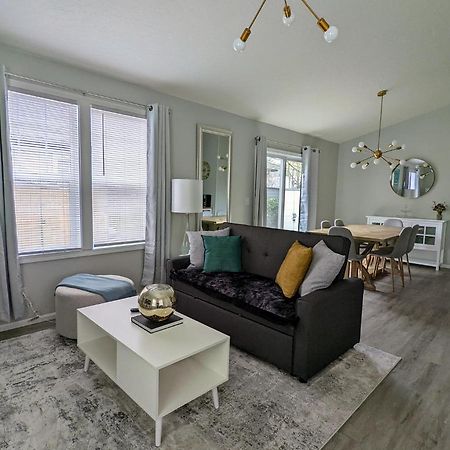 Contemporary 2-Bedroom Close To Downtown, Dining Eugene Ngoại thất bức ảnh
