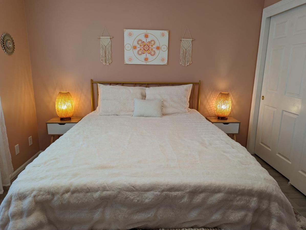 Contemporary 2-Bedroom Close To Downtown, Dining Eugene Ngoại thất bức ảnh